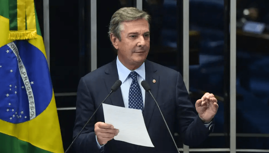 STF forma maioria para manter pena de Collor em condenação na Lava-Jato