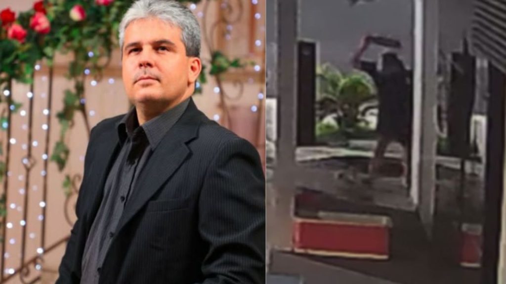 Justiça decreta prisão preventiva de fotógrafo que agrediu cadela recém-parida em Manaus
