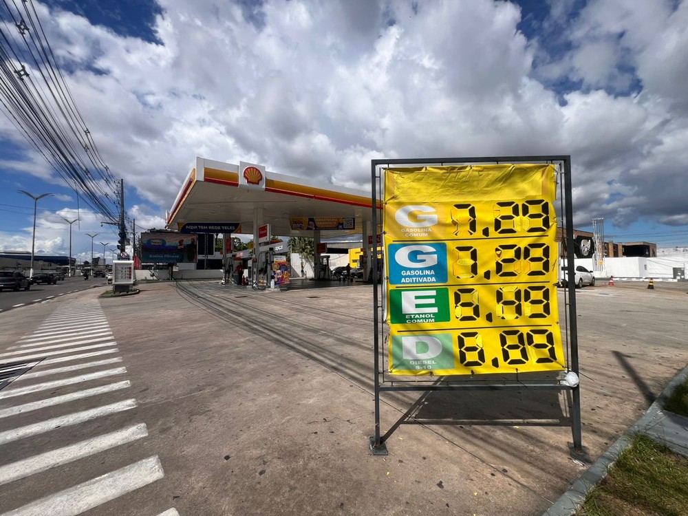 Denúncias de aumento no preço dos combustíveis em Manaus motiva investigação do MPAM