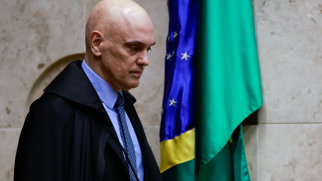 Alexandre de Moraes fala em soberania após crítica dos EUA: ‘Deixamos de ser colônia’