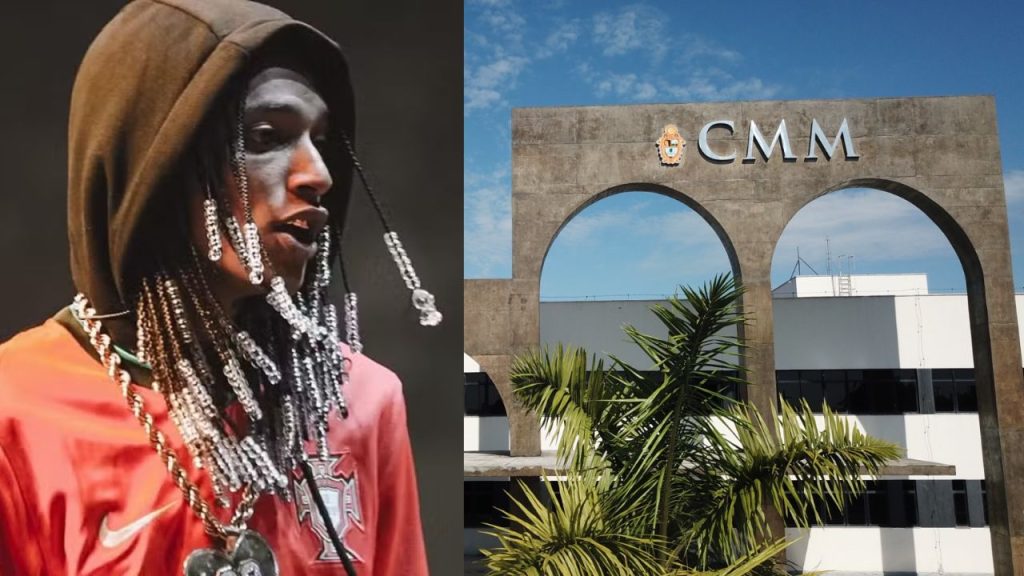 Lei 'anti-Oruam' é protocolada na Câmara de Manaus para proibir contratação de artistas que fazem apologia ao crime