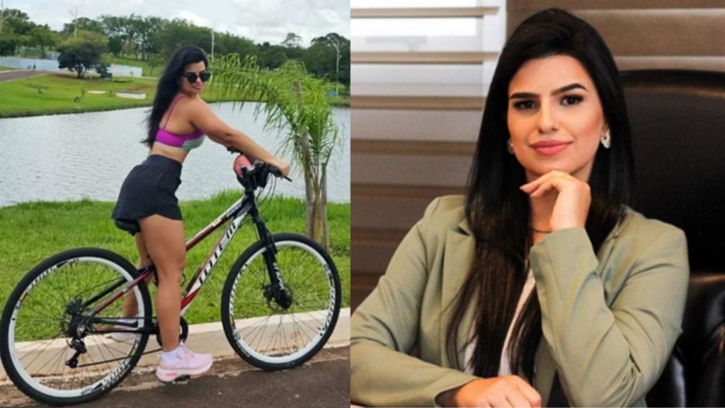Passeio vira tragédia: advogada entra em coma após cair de bicicleta e bater a cabeça