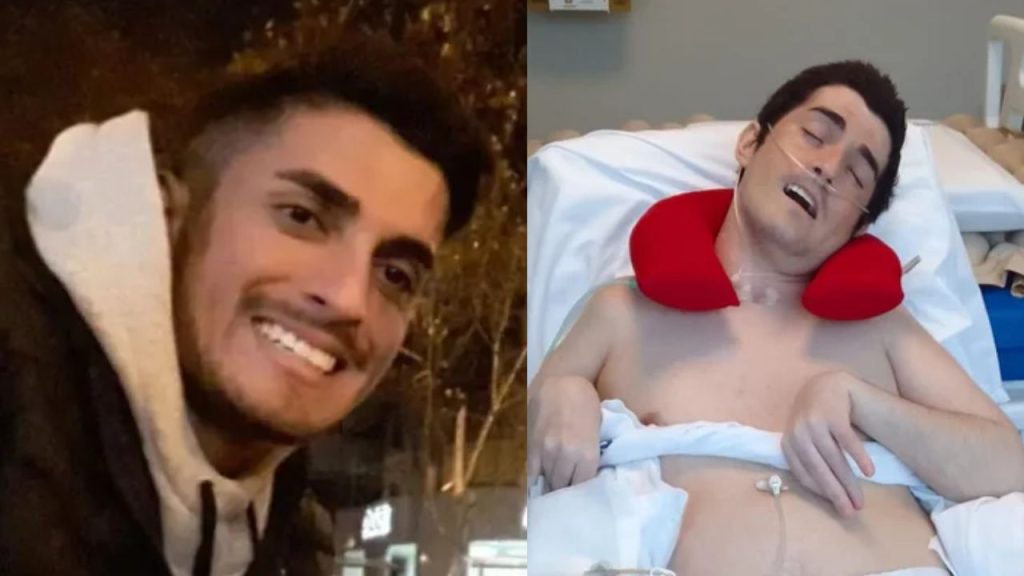 Após anos de luta para viver, homem que ficou em estado vegetativo por conta de superdosagem remédio morre no hospital