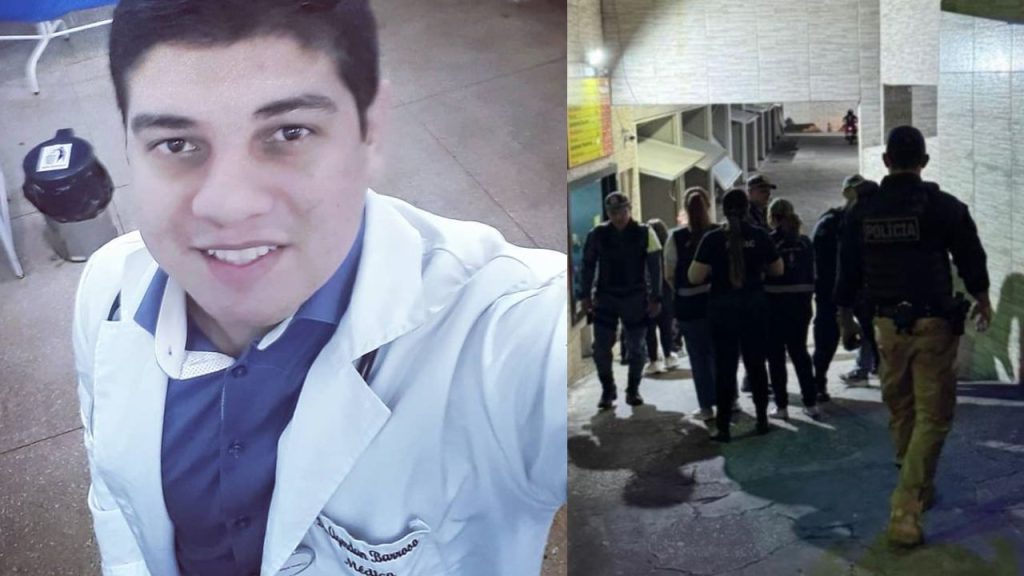 Médico flagrado com menina de 15 anos em motel é liberado após audiência de custódia em Manaus