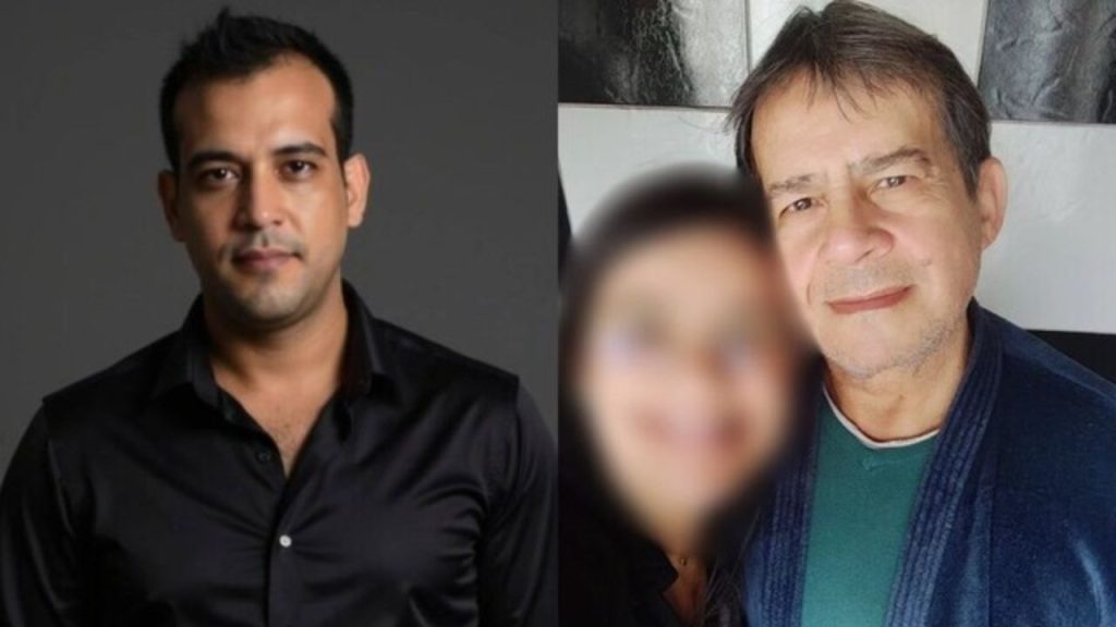 Professor que já foi condenado por violência tira a vida do pai e diz ter sido abus4d0 por ele