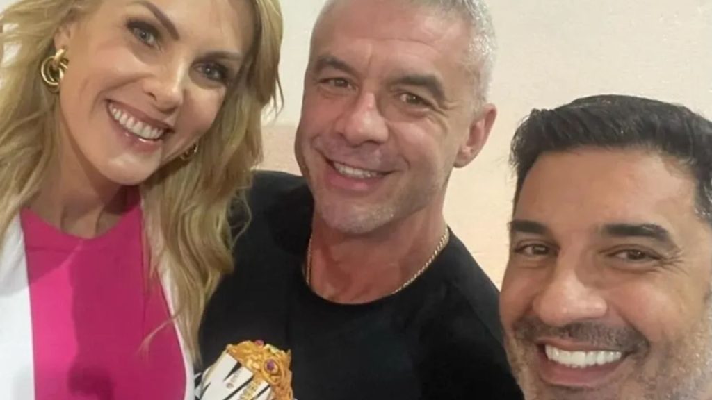 Após se declarar 'corno', ex de Ana Hickmann terá que pagar R$ 60 mil a Edu Guedes de indenização