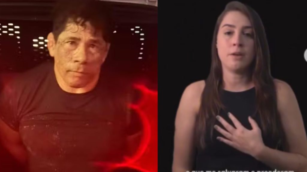 Empresária vítima de estupr0 grava vídeo após agressor ser solto: 'me lembro de cada segundo'