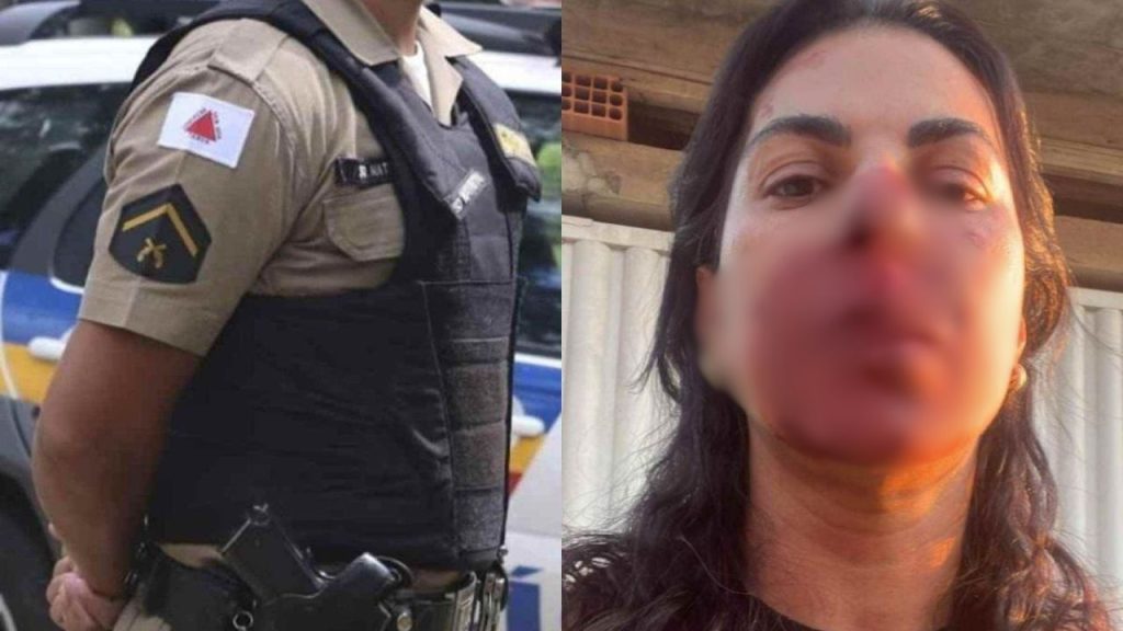 Justiça condena PM que agrediu oficial de Justiça no Dia Internacional da Mulher