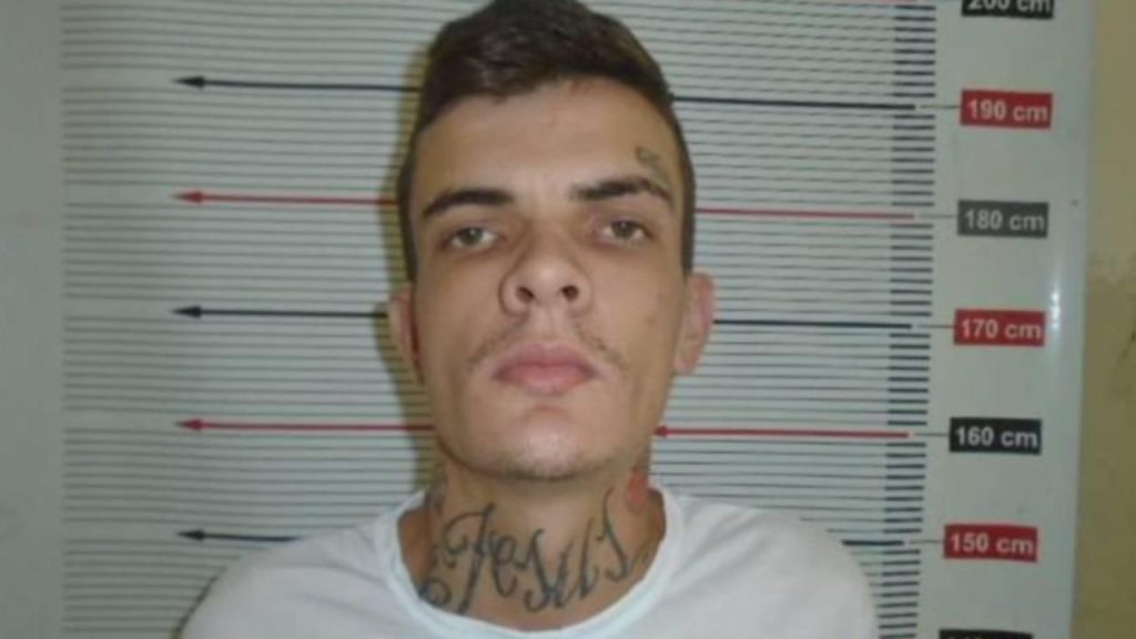 'Paulista' pega 168 anos de prisão por massacre em cadeia de Manaus e comer coração de detentos