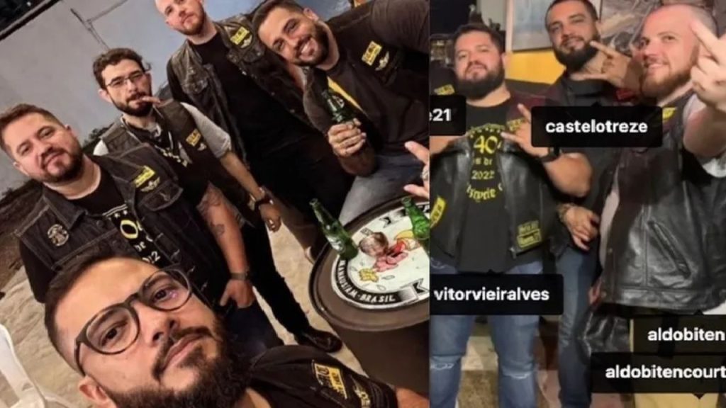 Justiça aceita denúncia e grupo 'Casacos de Couro' vira réu por ataque a policial federal em Manaus