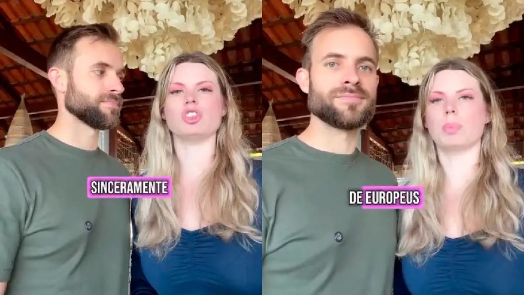 MPF abre investigação sobre falas do ‘casal alemão’ em vídeo polêmico sobre regras para morar em SC