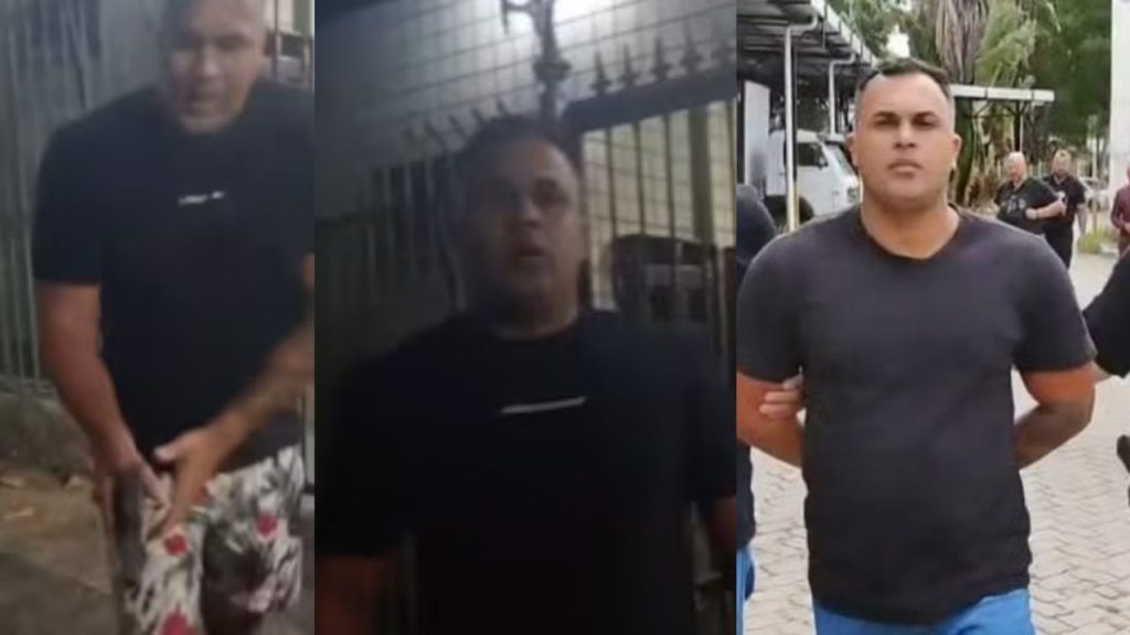 Justiça decreta prisão de policial que atirou no pé de motoboy que não subiu para entregar pedido em prédio