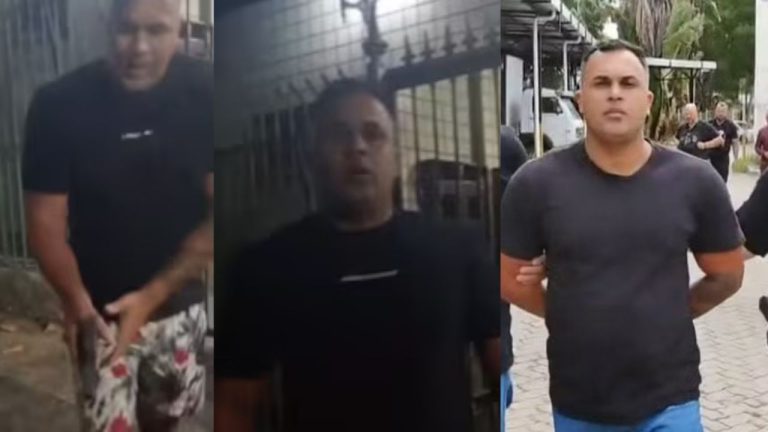 Justiça decreta prisão de policial que atirou no pé de motoboy que não subiu para entregar pedido em prédio