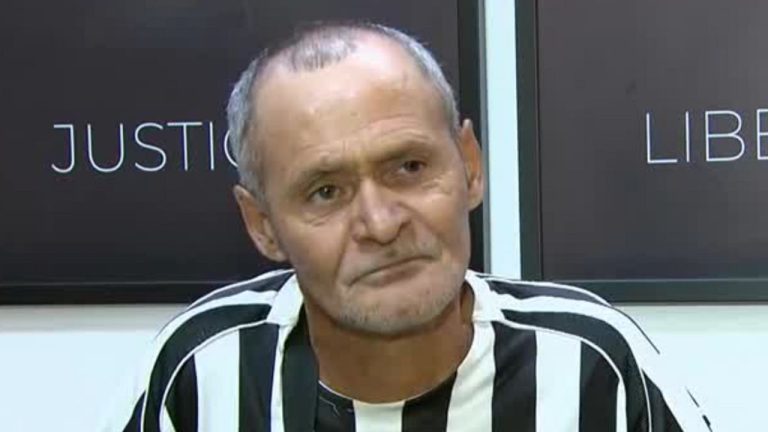 Após ser confundido com foragido, homem inocente passa quase dois meses preso