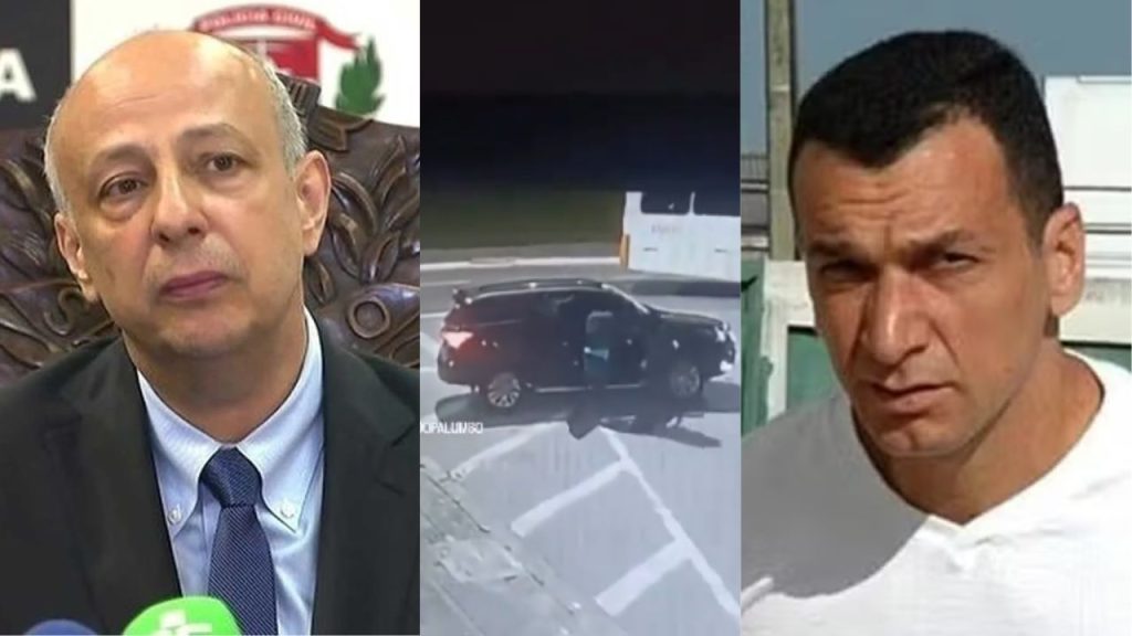 Ex-delegado-geral que enfrentou Marcola e o PCC é m0rto em atentado