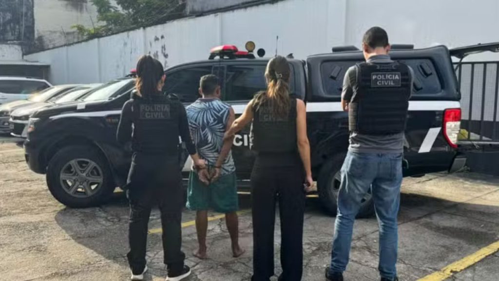 Filho tem prisão preventiva decretada por tentar estupr4r o pai deficiência visual de 91 anos