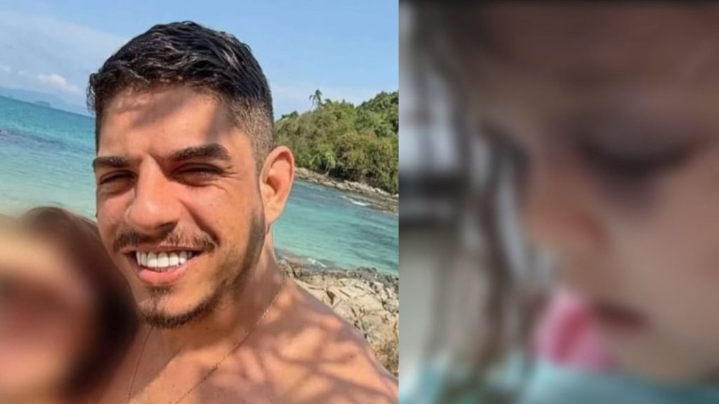 Justiça decreta prisão de padrasto que espancou enteada de 3 anos e causou traumatismo craniano
