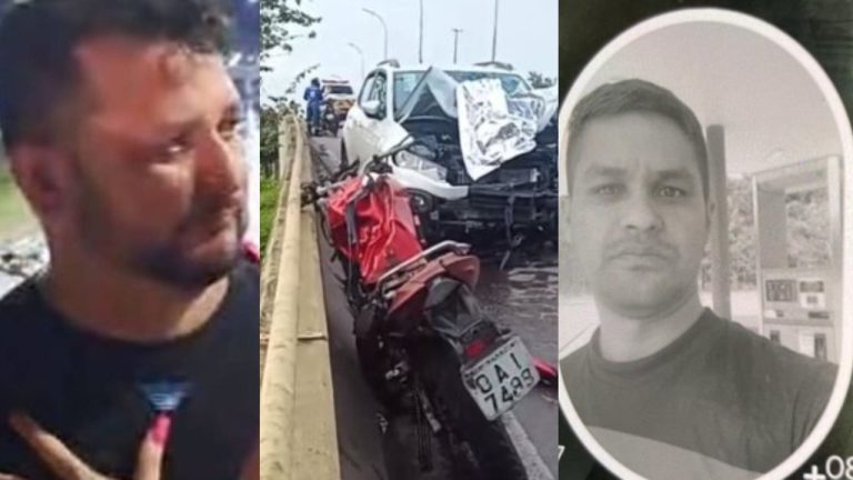 Juiz define data para audiência de engenheiro que m4tou mototaxista na contramão em Manaus