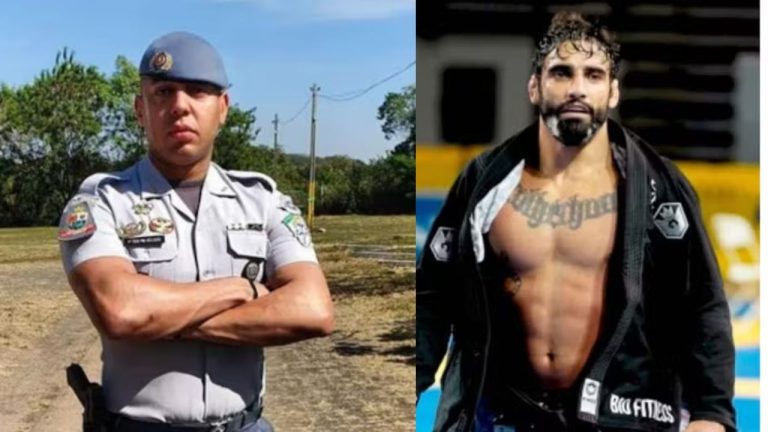 Justiça manda ex-PM acusado de matar campeão de jiu-jítsu para presídio comum