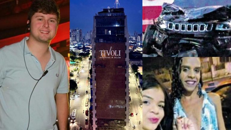 Empresário que matou duas jovens e escapou da prisão comanda hotel de luxo da COP30