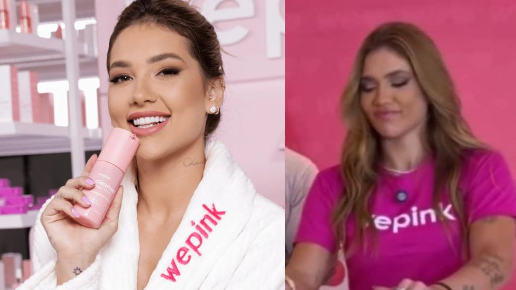 MP aciona WePink, empresa da Virginia, pede fim das vendas em lives e R$ 5 milhões em indenização