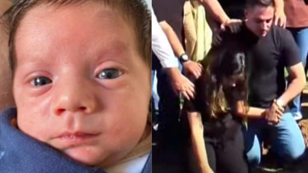 Pediatra é indiciado por m0rte de bebê de 35 dias após manuseio inadequado durante consulta de rotina