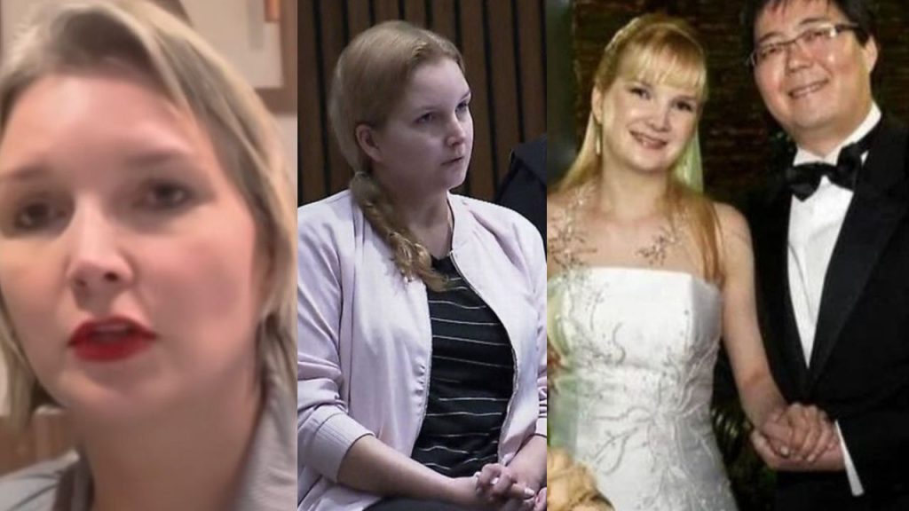 Condenada por m4tar e esqu4rtejar o marido, Elize Matsunaga diz acreditar no perdão dele espiritualmente