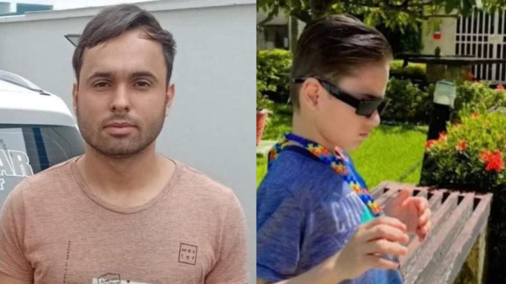 Justiça decreta prisão preventiva de pai que tirou a vida do próprio filho autista de 11 anos para não pagar pensão de R$ 1.800