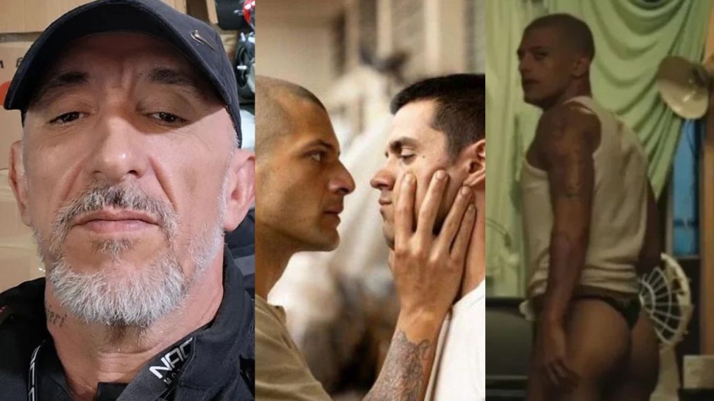 Cristian Cravinhos, condenado no caso Richthofen, nega romance com preso e uso de calcinha como retratado na série Tremembé