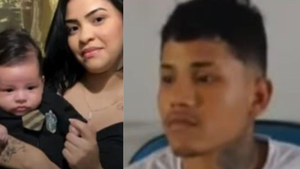 Mãe e padrasto são presos em flagrante por arremessar bebê de 11 meses no chão e causar morte