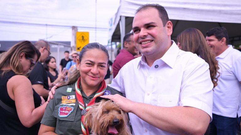 Presidente Roberto Cidade apresenta PL que amplia a rede de proteção e saúde animal