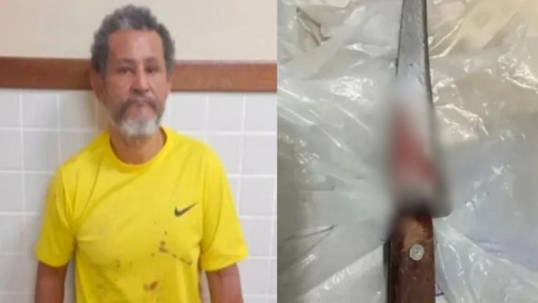 Ex-candidato a vereador tem prisão convertida por esfaquear a esposa depois de 'perder a cabeça' com ciúmes