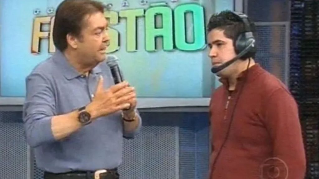 Justiça condena TV Globo por chacotas contra produtor do Domingão do Faustão