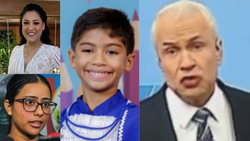 Sikêra Júnior critica condução do caso Benício e diz que culpa está caindo só sobre técnica de enfermagem: 'vai pagar sozinha'