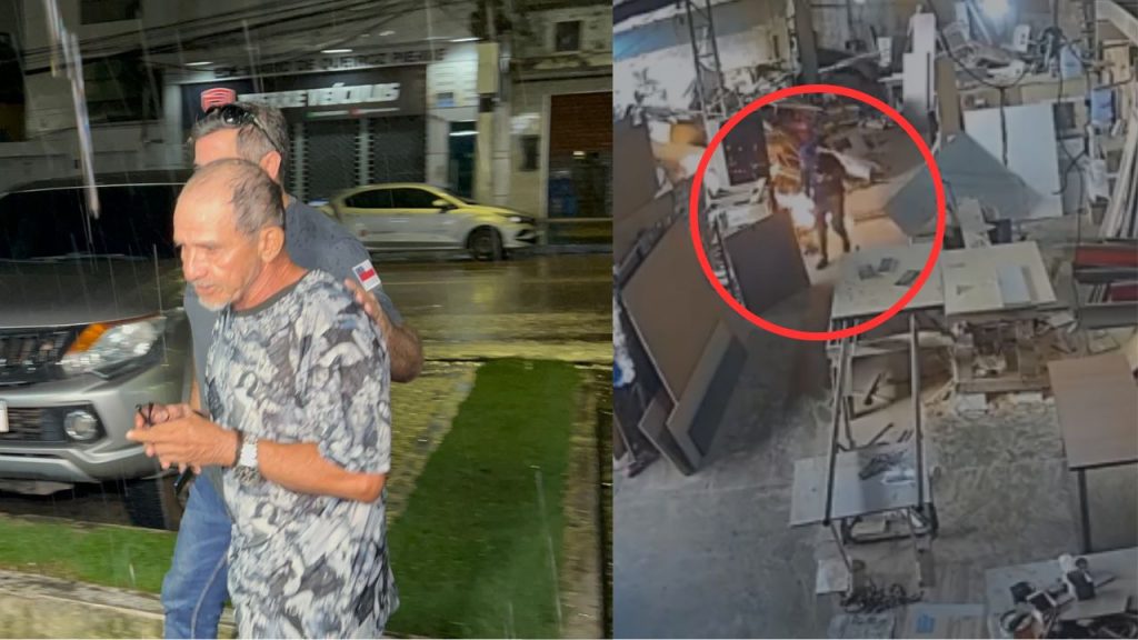 Em Manaus, juiz aciona Corregedoria da PC após idoso que ateou fogo em empresa ficar sem jantar na cela