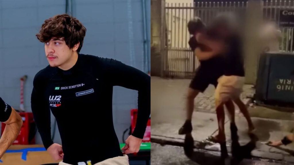 Piloto que deixou garoto de 16 anos em coma é preso com soco inglês e outros objetivos para intimidar vítimas