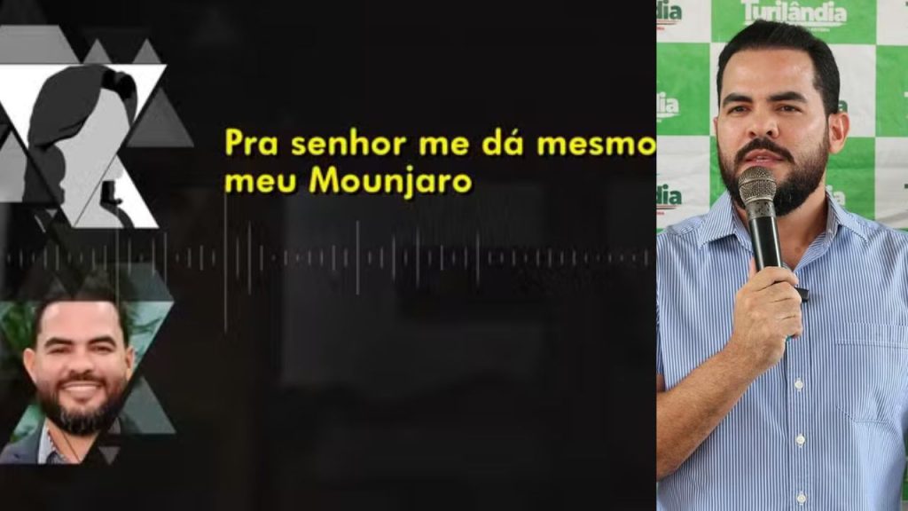 Em áudio, pregoeira pede Mounjaro como recompensa por fraudar licitação para o prefeito: 'meu presente de Natal'