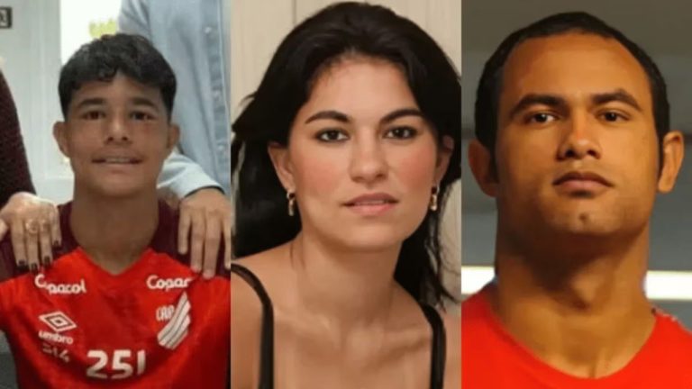 Bruninho tentou negociar com o goleiro Bruno para abrir mão da pensão em troca da localização do corpo da Eliza Samudio