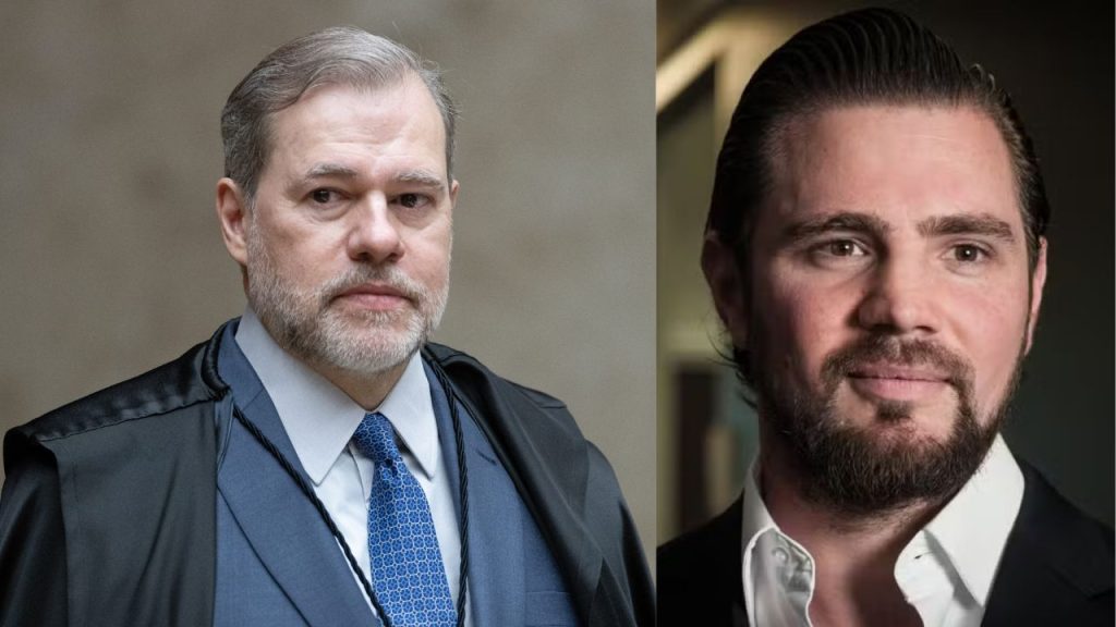 PF pede suspeição de Toffoli após mensagens encontradas no celular do dono do Banco Master