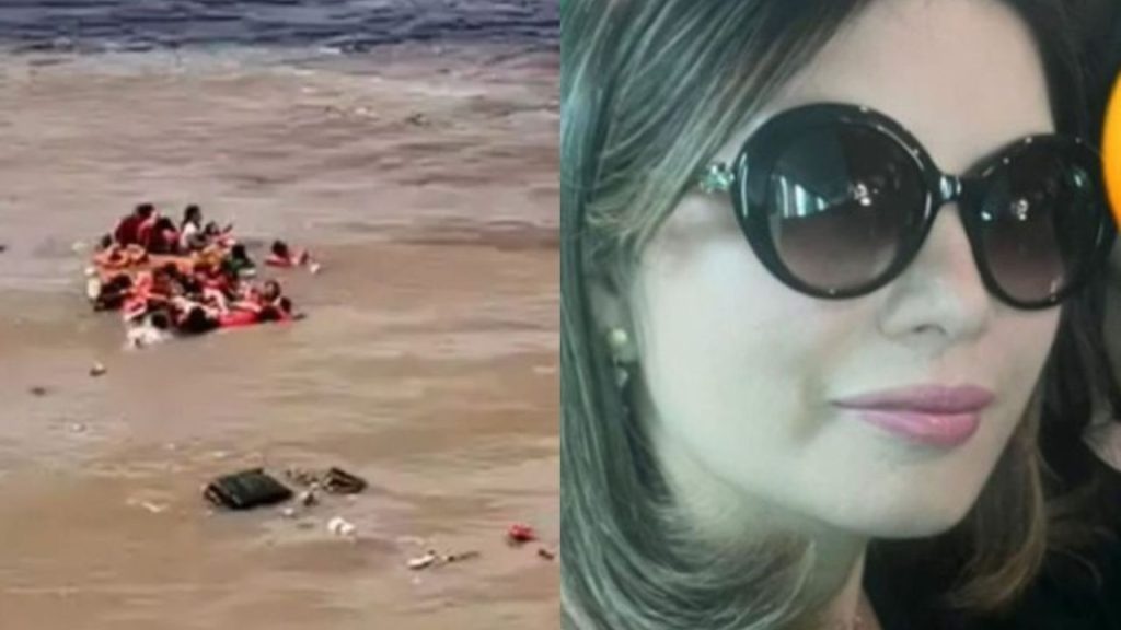 Família pede reforço nas buscas por advogada desaparecida após naufrágio no Encontro das Águas