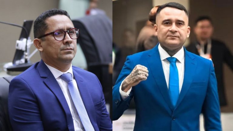 Justiça condena Daniel Almeida a indenizar em R$ 20 mil Sargento Salazar por insinuar envolvimento com extorsão de traficantes