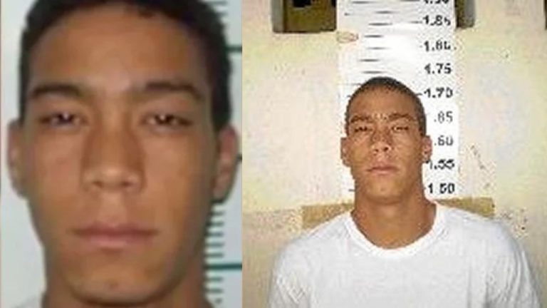 Foragido da Papuda é descoberto após 10 anos ao ser preso por crime ambiental