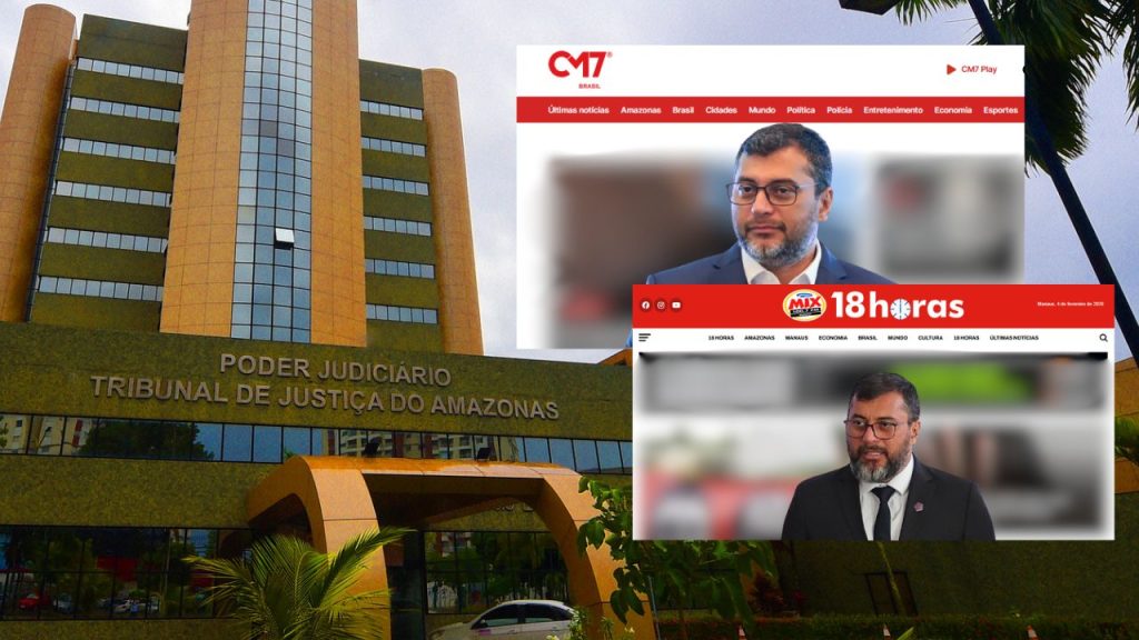 Justiça manda CM7 Brasil e 18 Horas retirarem matérias sem comprovação sobre Wilson Lima sob multa de R$ 5 mil
