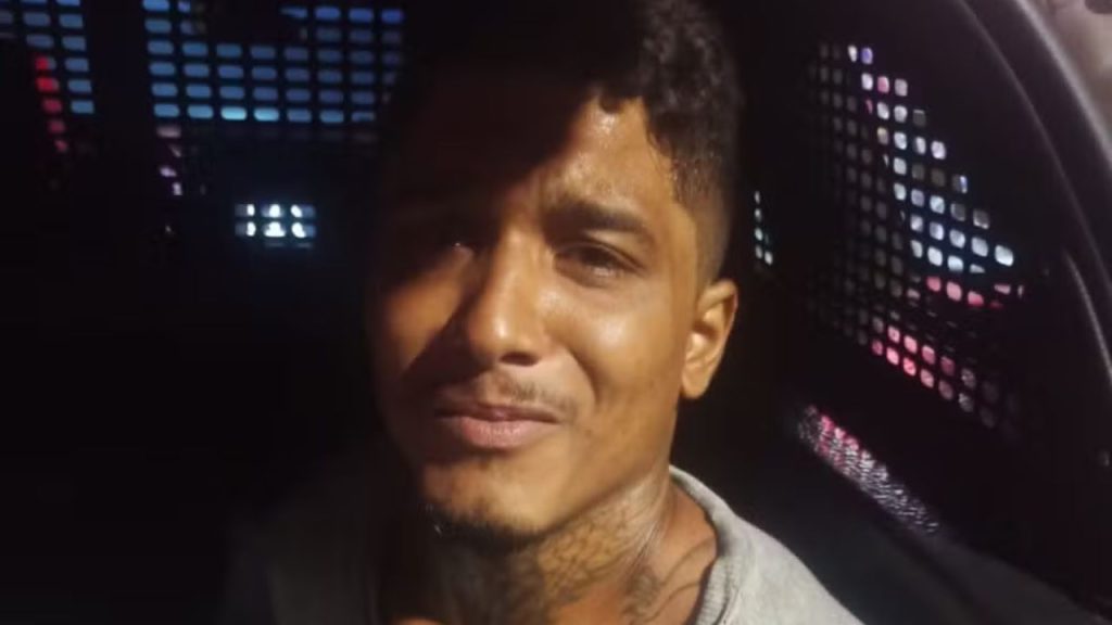 Solto por erro da Justiça, homem suspeito de estupr4r e m4t4r a tia é preso por fazer o mesmo com a irmã