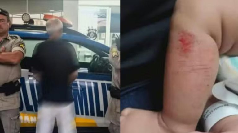 Motorista bêbado que atropelou bebê é solto após Justiça conceder liberdade provisória