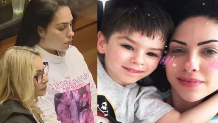 Justiça solta mãe de Henry Borel, acusada de não impedir agressões que levaram à morte do filho