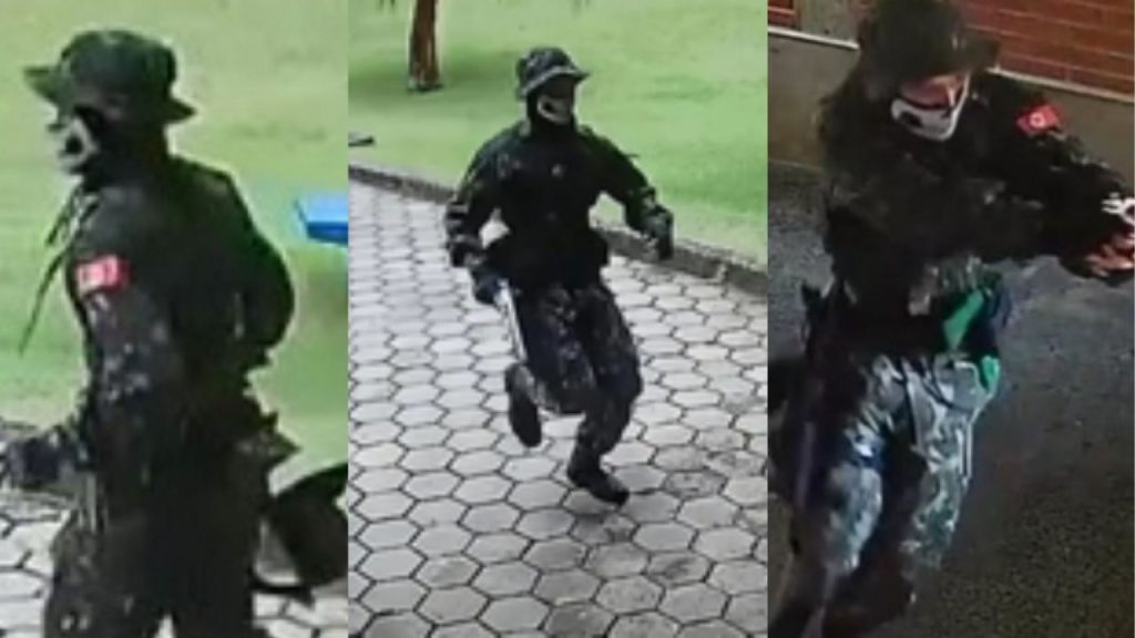 Autor de at4que que deixou 4 m0rt0s e 12 ferid0s em escola é solto após três anos