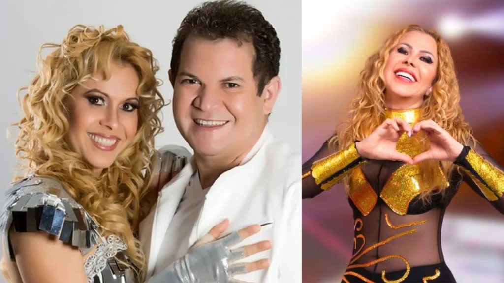 Justiça condena Joelma em R$ 58 mil por direitos autorais de música na época do Calypso e livra Chimbinha