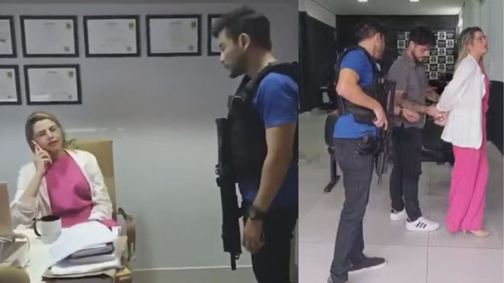 Após expor nas redes sociais arquivamento do próprio BO, advogada é presa por desacato e depois liberada