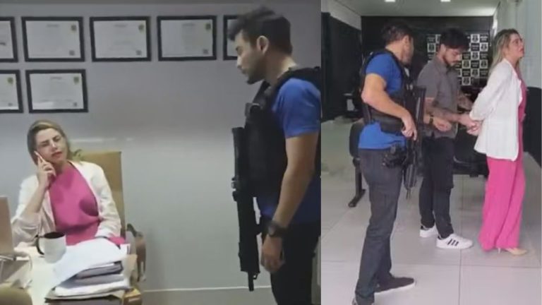 Após expor nas redes sociais arquivamento do próprio BO, advogada é presa por desacato e depois liberada